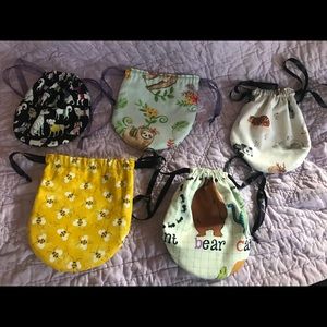 Drawstring Bag